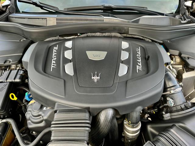 MASERATI Levante usata, con Specchietti laterali elettrici