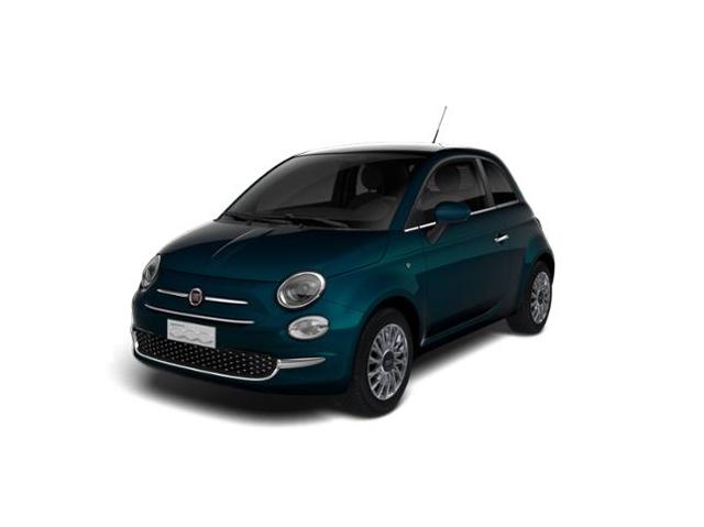 FIAT 500 usata, con ABS