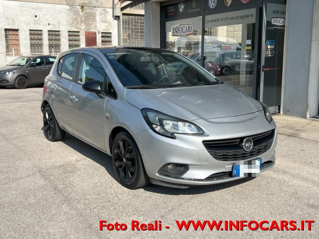 OPEL Corsa usata, con ABS