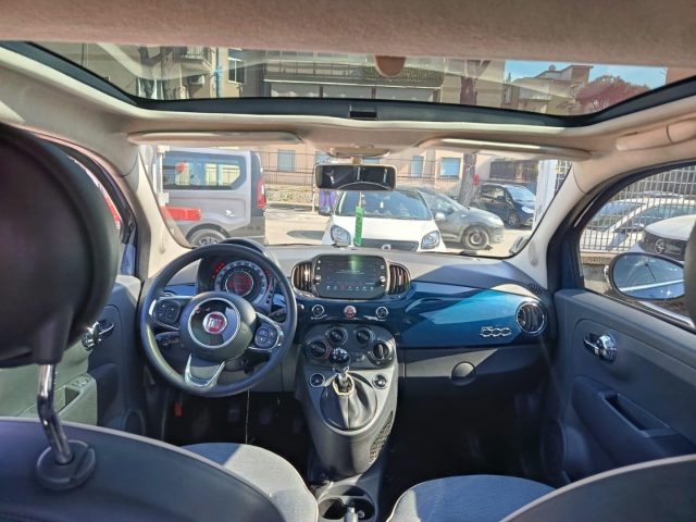 FIAT 500 usata, con Controllo trazione