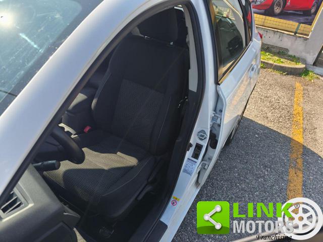 TOYOTA Auris usata, con Interni in pelle