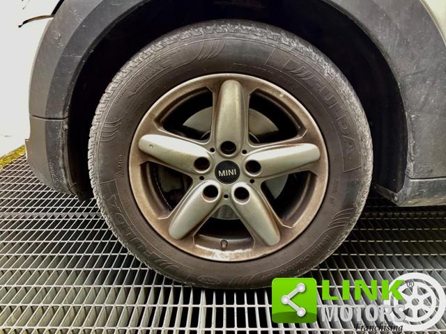 MINI Countryman usata 16