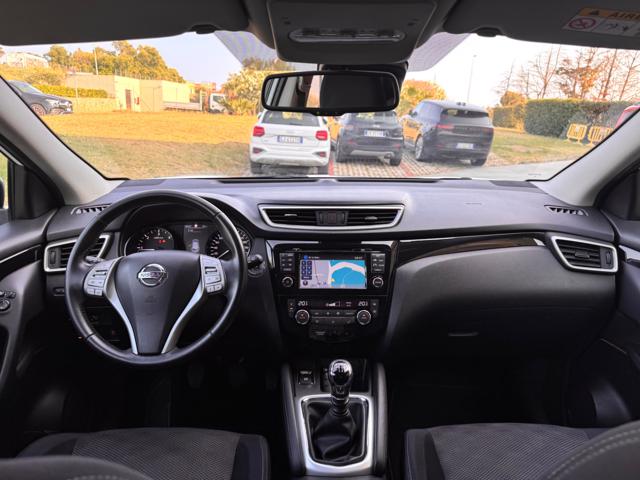 NISSAN Qashqai usata, con Cruise Control