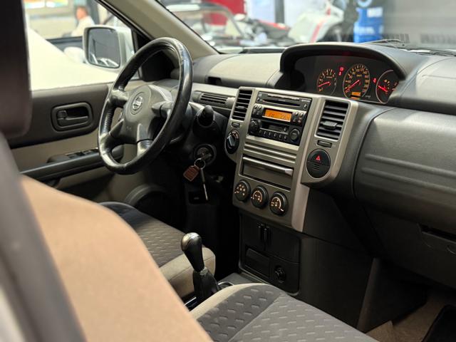 NISSAN X-Trail usata, con Fendinebbia