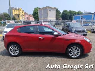 ALFA ROMEO Giulietta usata, con Autoradio