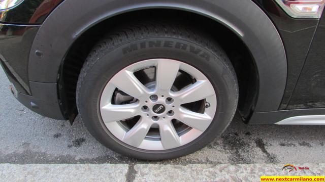 MINI Countryman usata, con Immobilizzatore elettronico