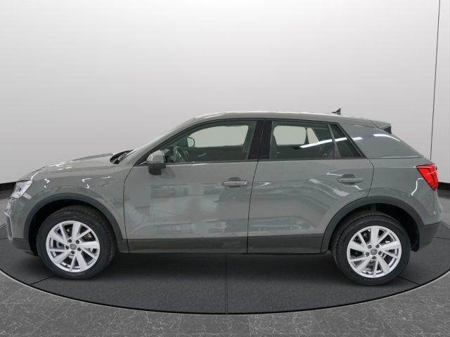 AUDI Q2 usata, con Sedile posteriore sdoppiato