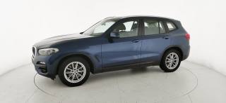 BMW X3 usata, con Isofix