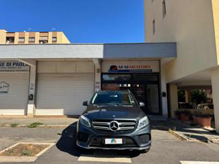 MERCEDES-BENZ GLE 250 usata, con Airbag laterali