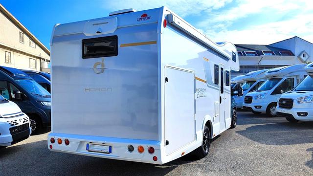 CI INTERNATIONAL usata 2