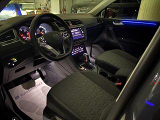 VOLKSWAGEN Tiguan usata, con Filtro antiparticolato