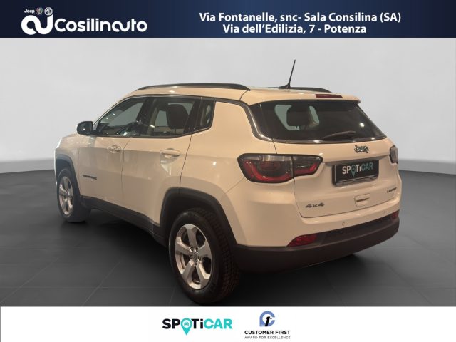 JEEP Compass usata, con Airbag laterali