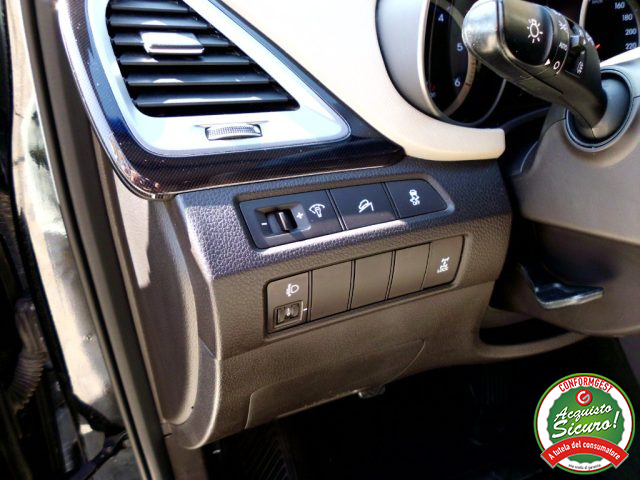 HYUNDAI Santa Fe usata, con Immobilizzatore elettronico