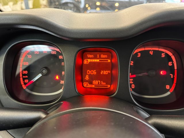 FIAT Panda usata, con Chiusura centralizzata telecomandata
