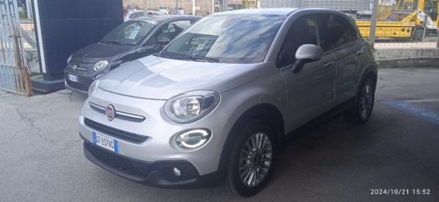 FIAT 500X usata, con Climatizzatore