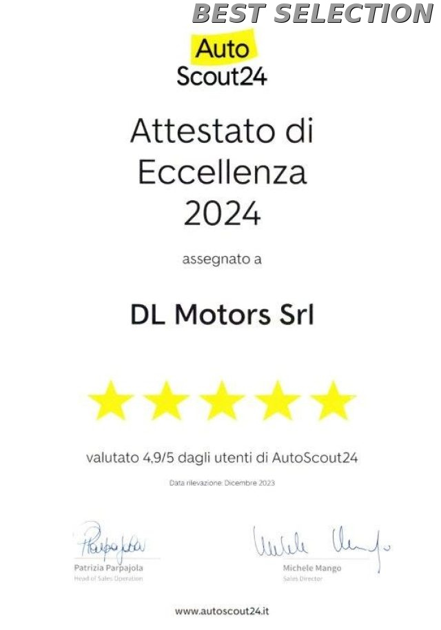 BMW 218 usata, con Park Distance Control