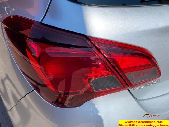 OPEL Corsa usata, con Airbag testa