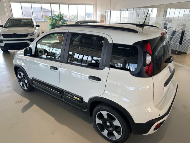 FIAT Panda usata, con Chiusura centralizzata