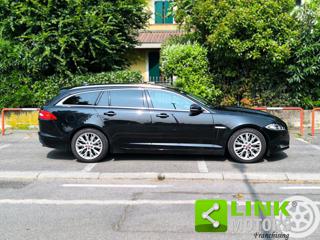 JAGUAR XF usata, con Boardcomputer