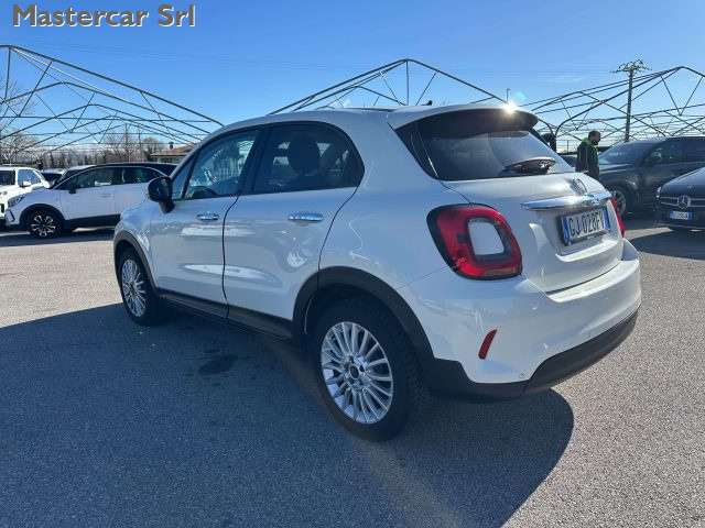 FIAT 500X usata, con Volante in pelle