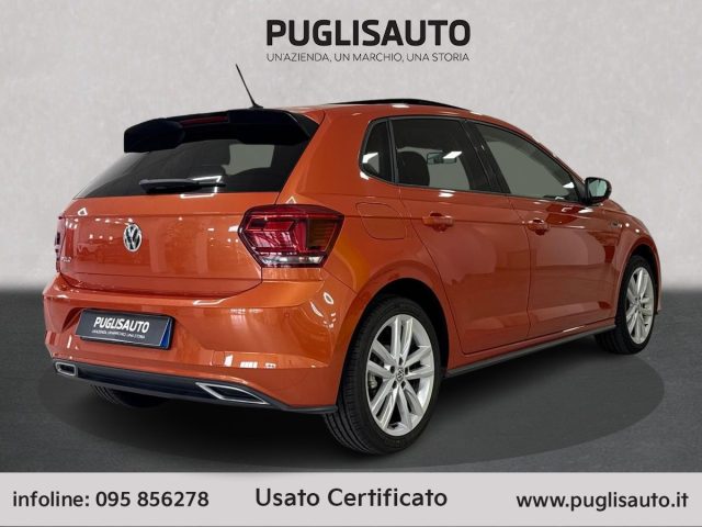 VOLKSWAGEN Polo usata, con Airbag Passeggero