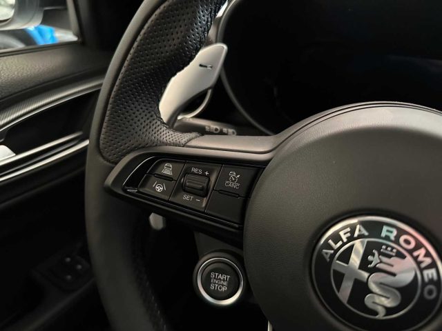 ALFA ROMEO Giulia usata, con Sensori di parcheggio posteriori