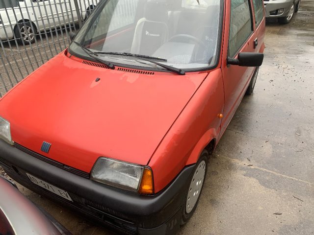 FIAT Seicento usata, con Chiusura centralizzata