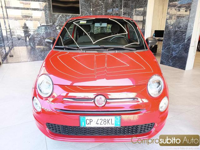 FIAT 500 usata, con ABS