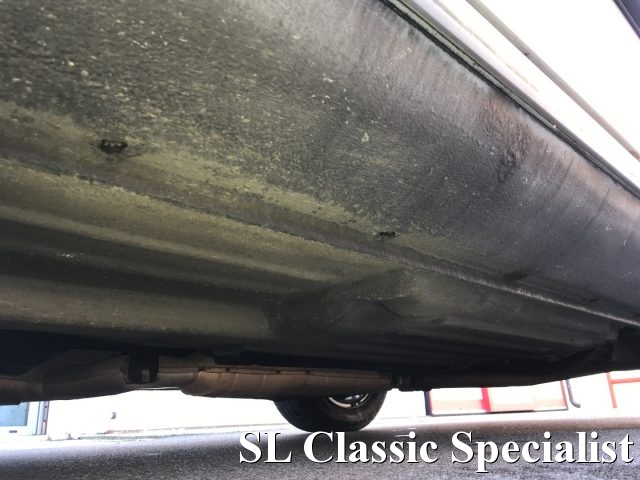 MERCEDES-BENZ SL 560 usata 113