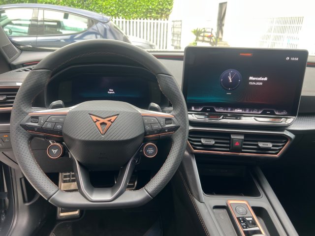 CUPRA Formentor usata, con Fari Xenon