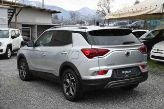 SSANGYONG Korando usata, con Boardcomputer