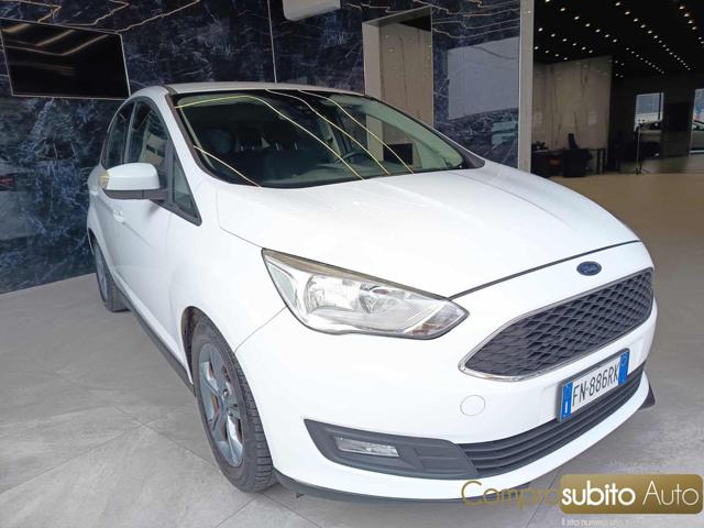 FORD C-Max usata, con Airbag