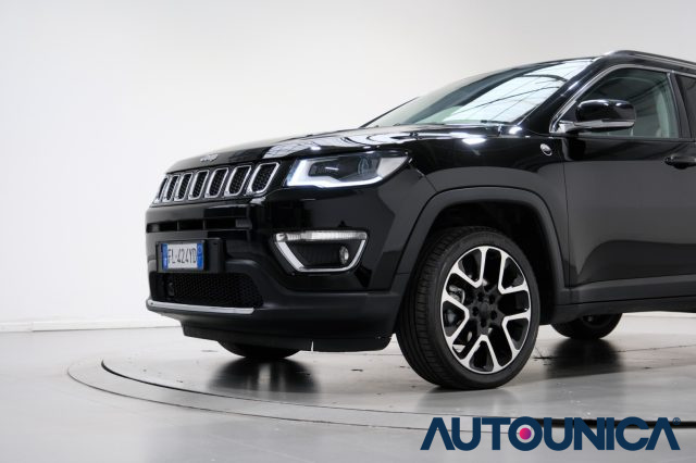 JEEP Compass usata, con Climatizzatore