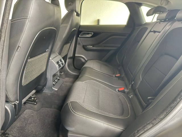 JAGUAR F-Pace usata, con ESP