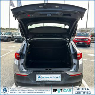 OPEL Grandland X usata, con Climatizzatore