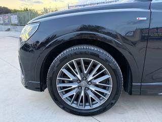 AUDI Q3 usata, con Gancio traino