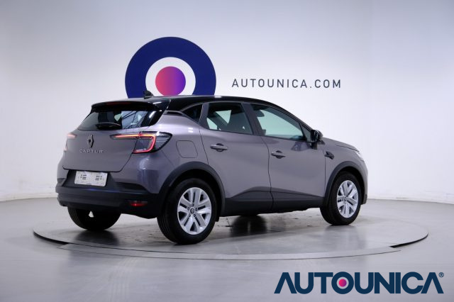 RENAULT Captur usata, con Park Distance Control