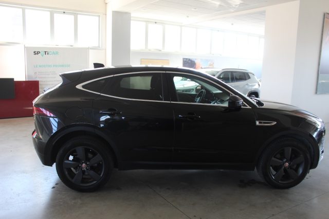 JAGUAR E-Pace usata, con Autoradio