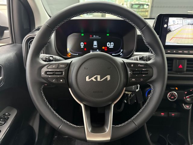 KIA Picanto usata, con Bluetooth