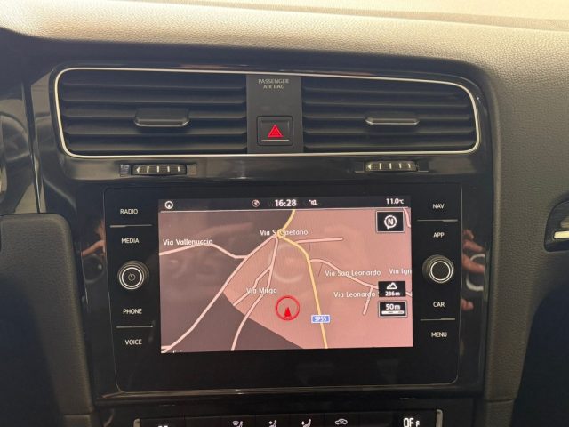 VOLKSWAGEN Golf usata, con Immobilizzatore elettronico