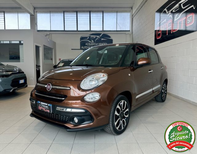 FIAT 500L usata, con ABS