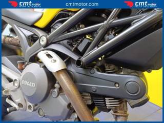 DUCATI Monster 696 usata 9