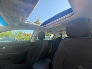 KIA Sportage usata, con Chiusura centralizzata