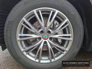 ALFA ROMEO Stelvio usata, con Cronologia tagliandi