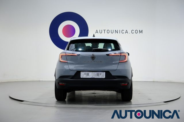 RENAULT Captur usata, con Immobilizzatore elettronico