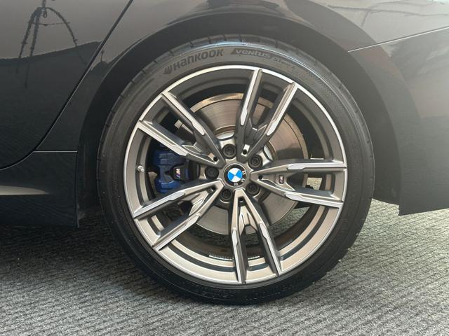 BMW 340 usata, con Filtro antiparticolato