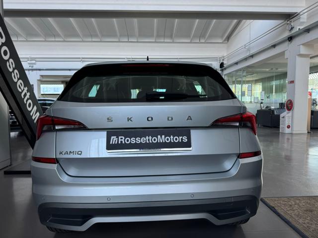 SKODA Kamiq usata, con Alzacristalli elettrici