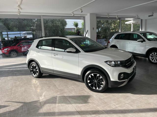 VOLKSWAGEN T-Cross usata, con Airbag laterali