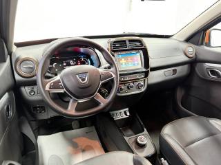 DACIA Spring usata, con Sistema di navigazione