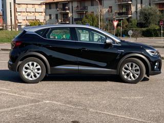 RENAULT Captur usata, con Airbag Passeggero
